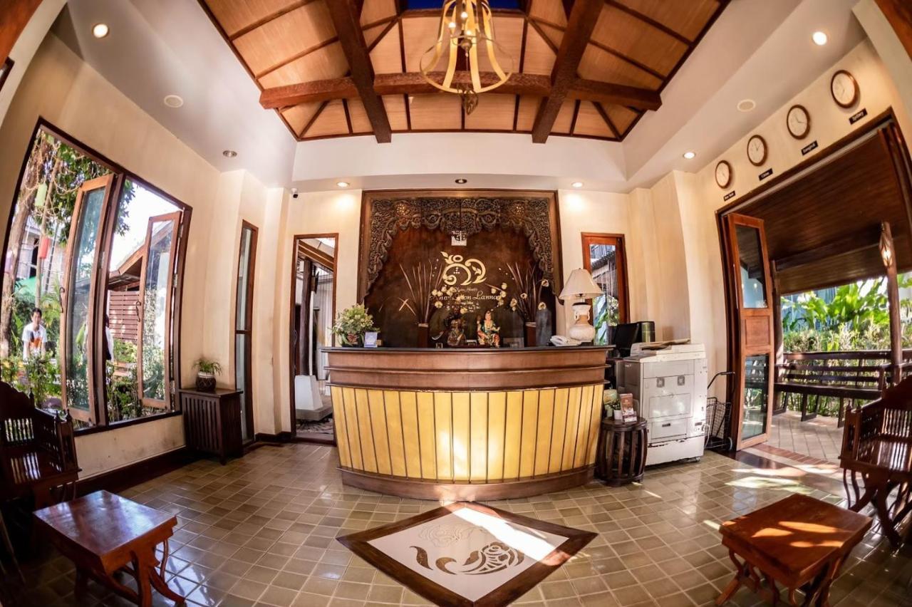 Kham Mon Lanna Resort Chiang Mai Exterior foto