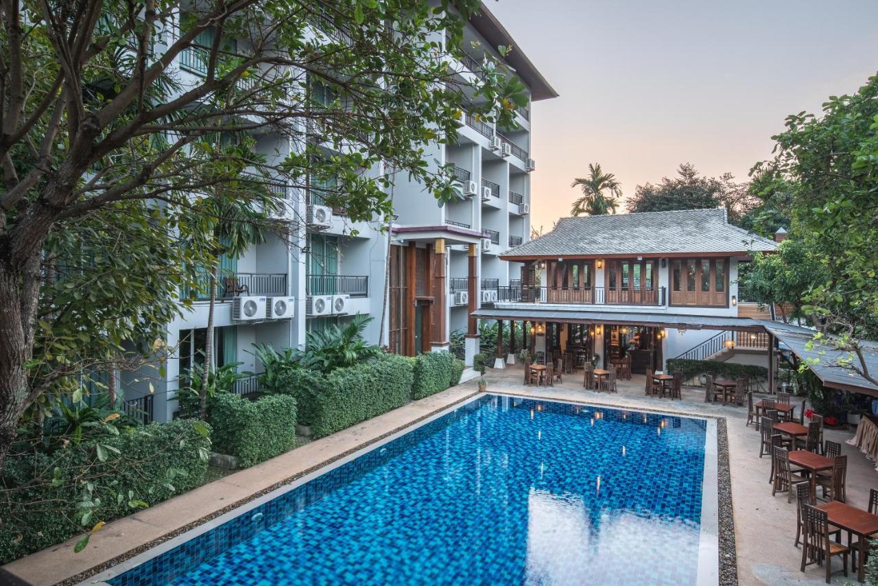 Kham Mon Lanna Resort Chiang Mai Exterior foto