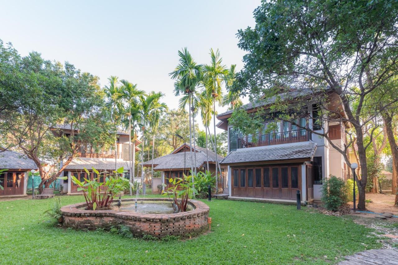 Kham Mon Lanna Resort Chiang Mai Exterior foto