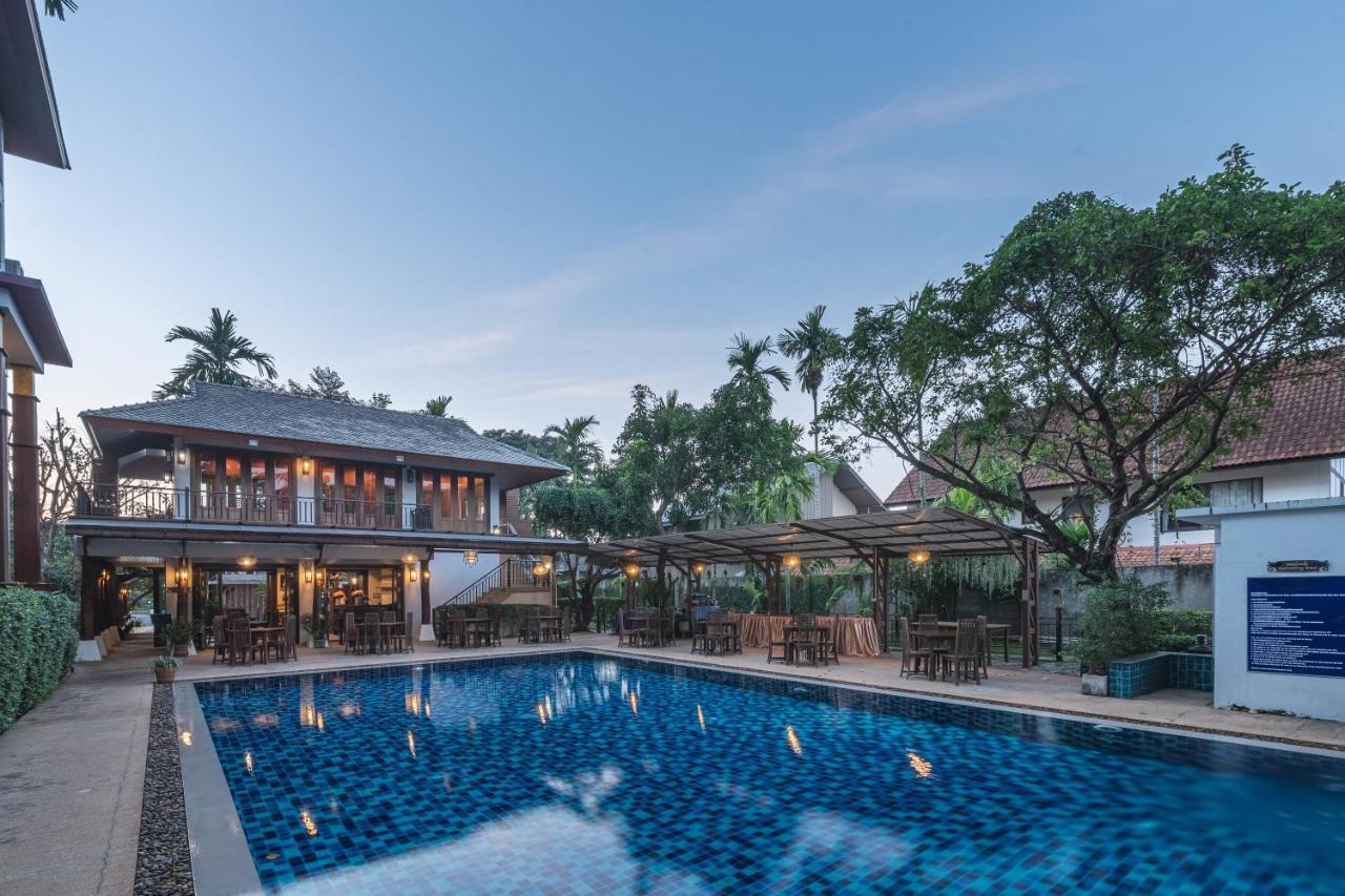 Kham Mon Lanna Resort Chiang Mai Exterior foto
