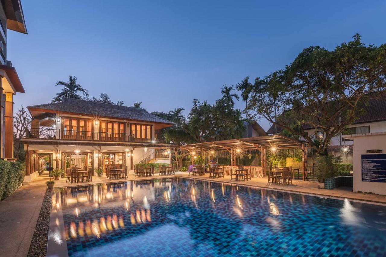 Kham Mon Lanna Resort Chiang Mai Exterior foto