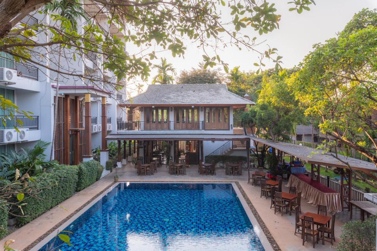 Kham Mon Lanna Resort Chiang Mai Exterior foto