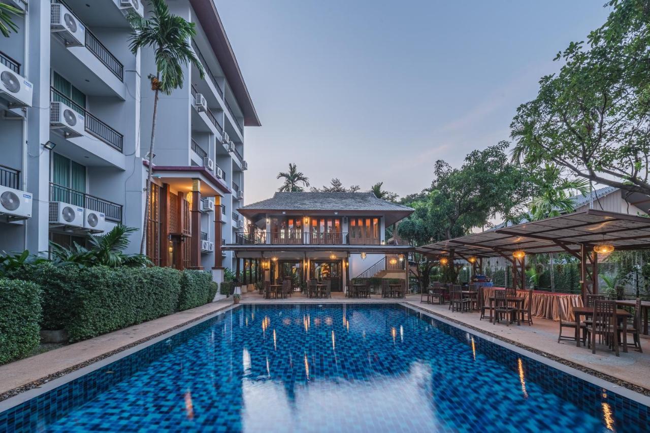 Kham Mon Lanna Resort Chiang Mai Exterior foto