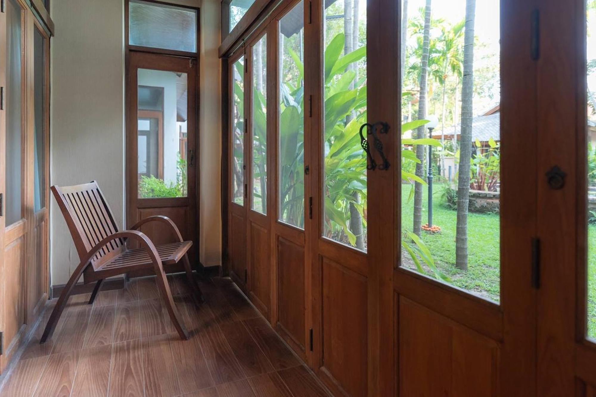 Kham Mon Lanna Resort Chiang Mai Exterior foto
