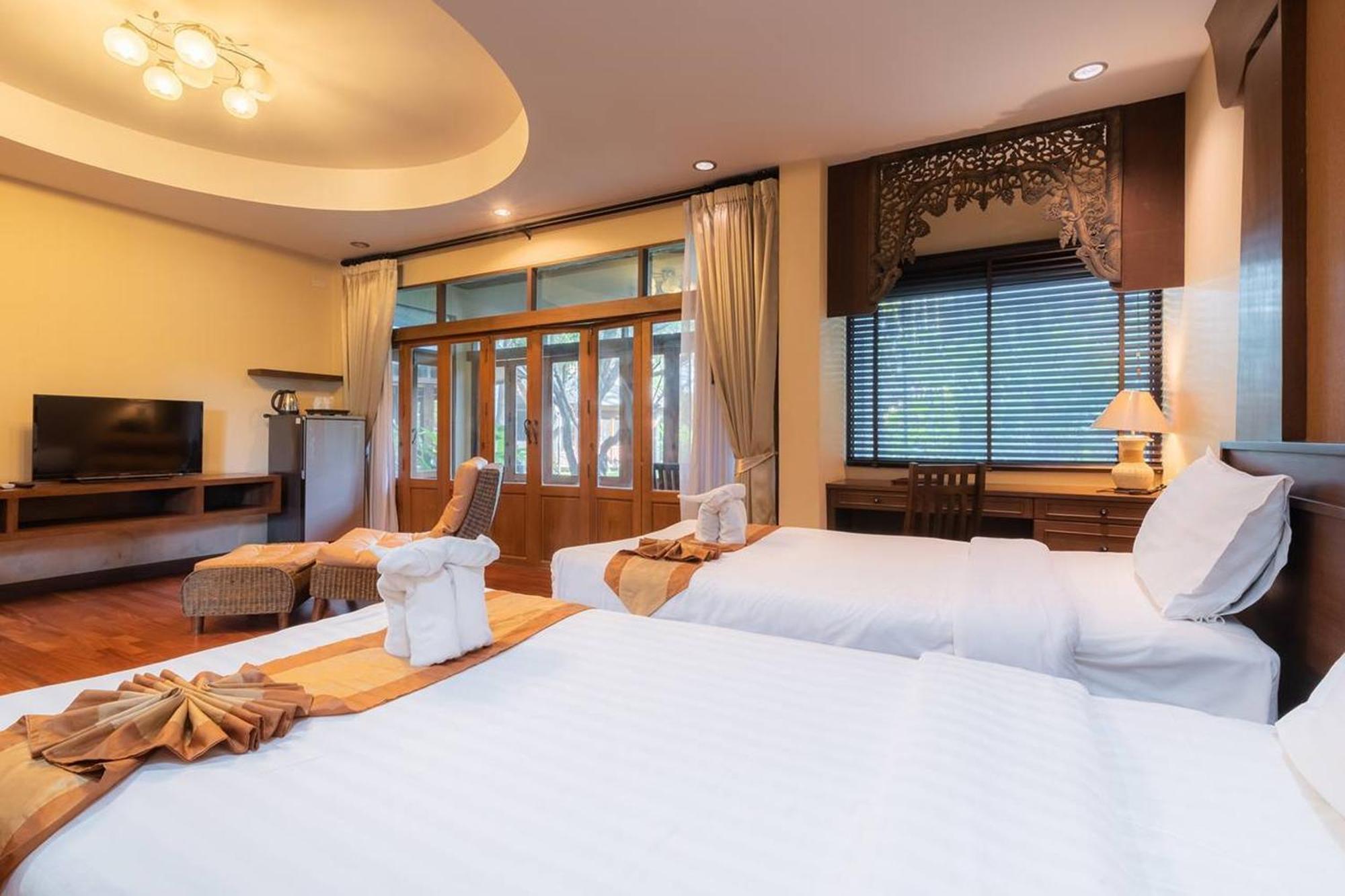 Kham Mon Lanna Resort Chiang Mai Exterior foto