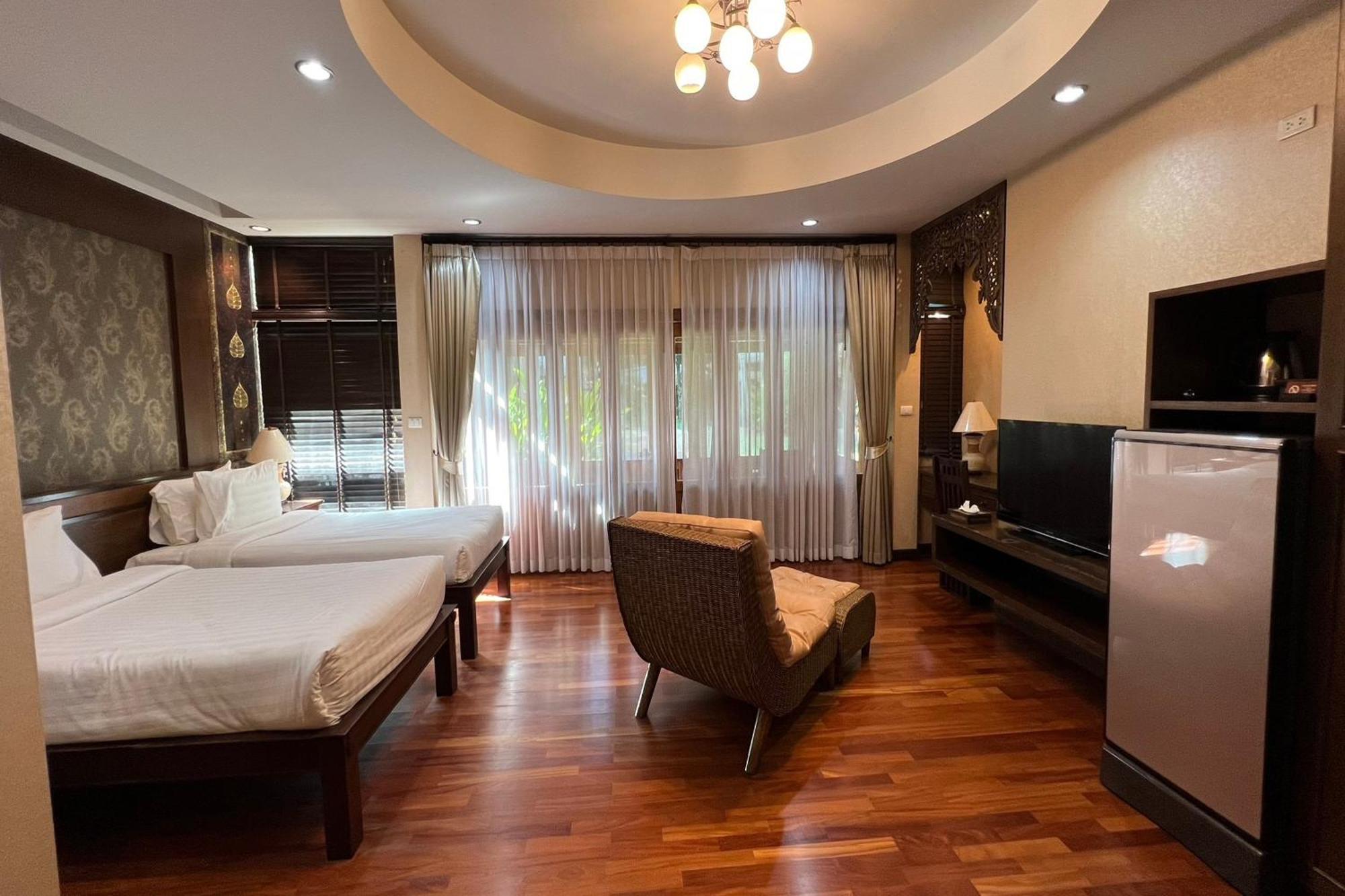 Kham Mon Lanna Resort Chiang Mai Exterior foto