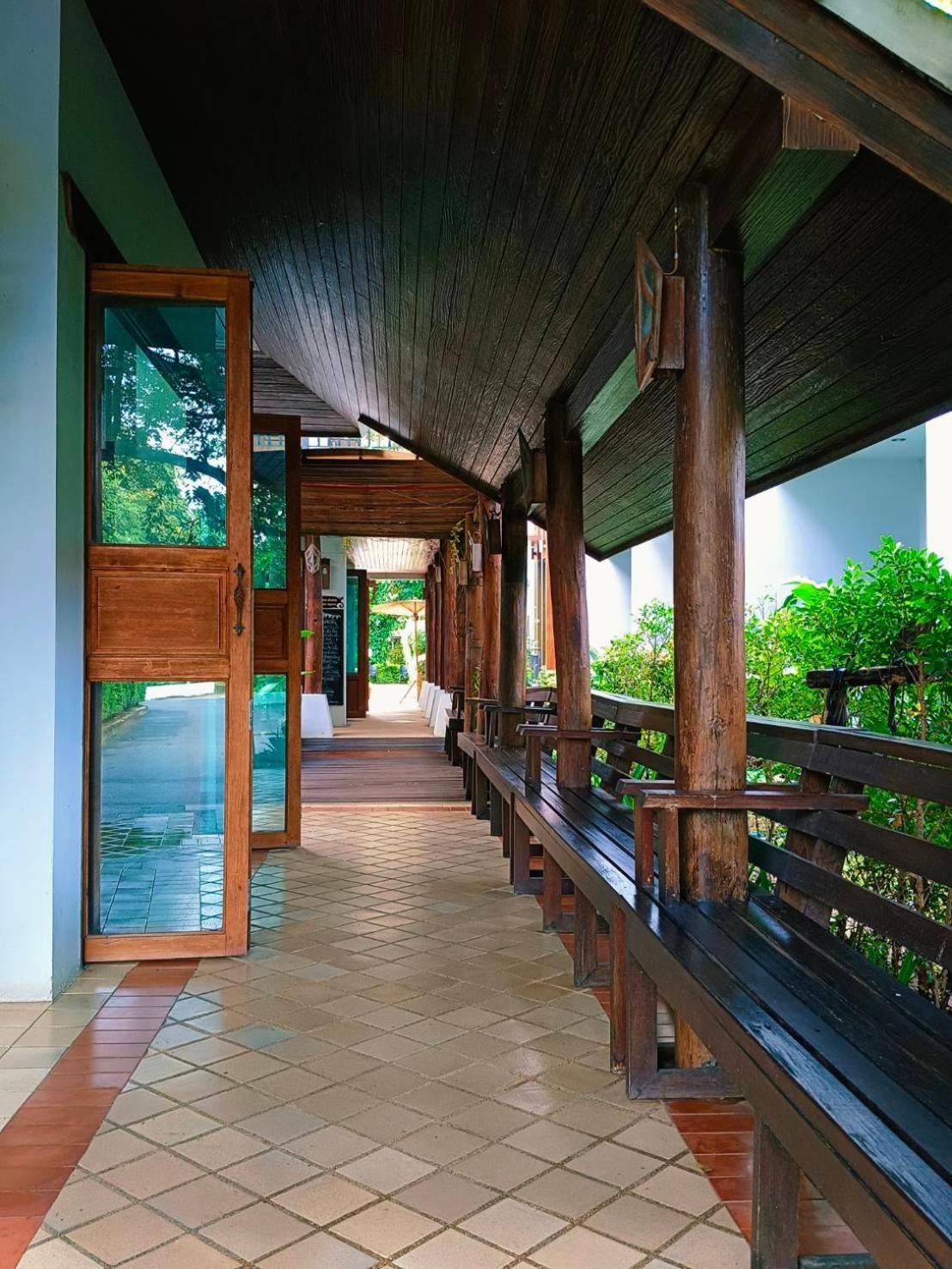 Kham Mon Lanna Resort Chiang Mai Exterior foto