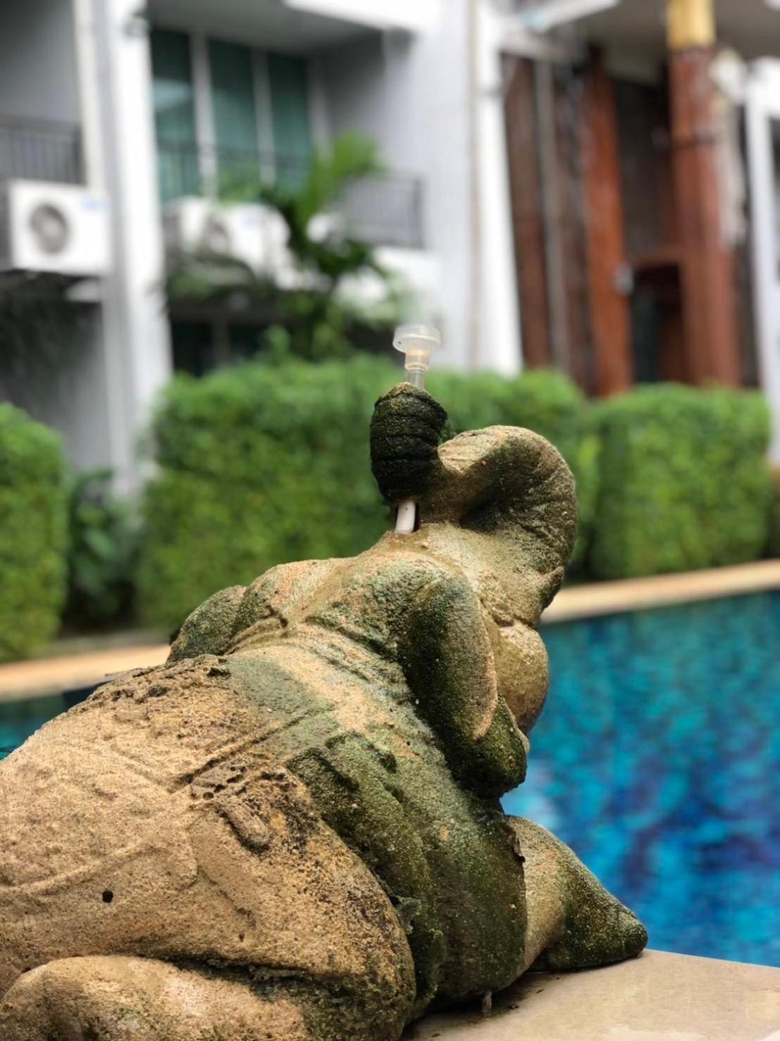 Kham Mon Lanna Resort Chiang Mai Exterior foto