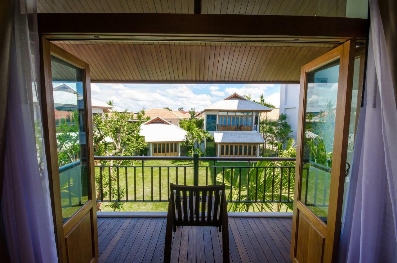 Kham Mon Lanna Resort Chiang Mai Exterior foto